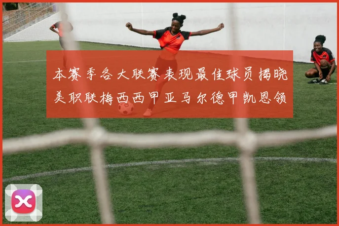 本赛季各大联赛表现最佳球员揭晓美职联梅西西甲亚马尔德甲凯恩领衔